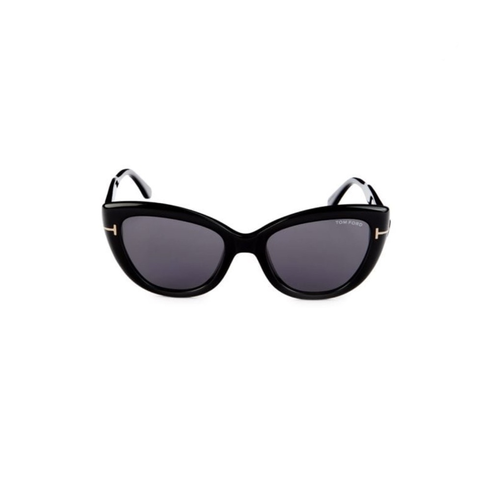Tom Ford Cat Eye Sunglasses 55MM New